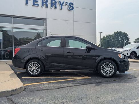 Used 2013 Chevrolet Sonic LT FWD image 2