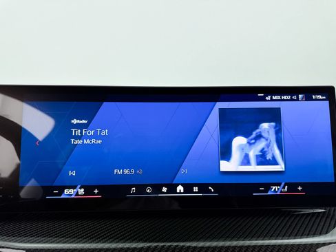 Used 2025 BMW M2 w/ Lighting Package RWD image 25