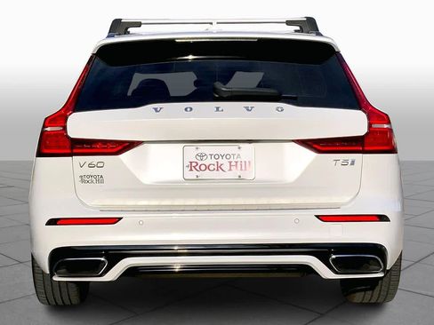 Used 2020 Volvo V60 T6 R-Design w/ Protection Package Premier image 4