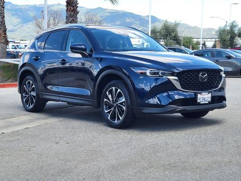 Certified 2023 MAZDA CX-5 AWD 2.5 S w/ Premium Package image 1