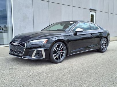 Used 2022 Audi S5 Prestige