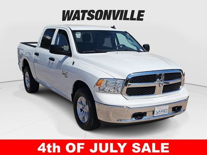 Used 2022 RAM 1500 Classic SLT w/ Electronics Group