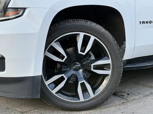Used 2018 Chevrolet Tahoe LT AWD/4WD image 64