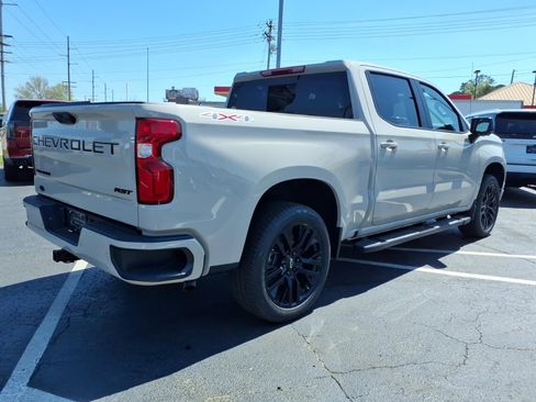 New 2026 Chevrolet Silverado 1500 RST w/ Safety Package image 3