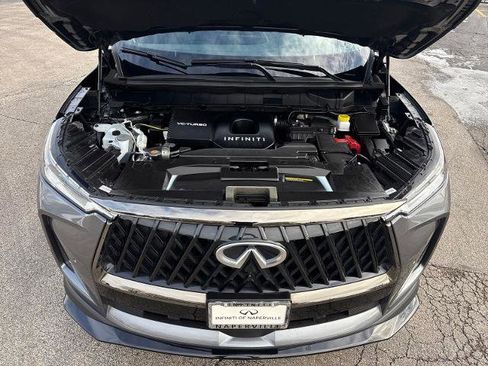 Certified 2026 INFINITI QX60 Sport w/ Dark Cargo Package image 22