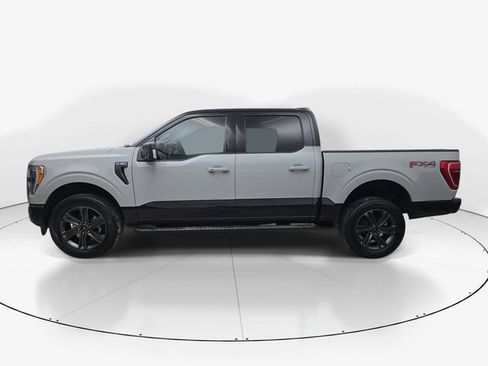Used 2023 Ford F150 XLT w/ Equipment Group 302A High AWD/4WD image 9