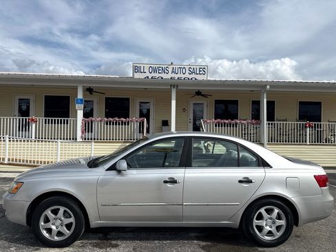 Used 2006 Hyundai Sonata GLS image 2