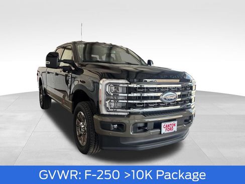 New 2026 Ford F250 King Ranch AWD/4WD image 9