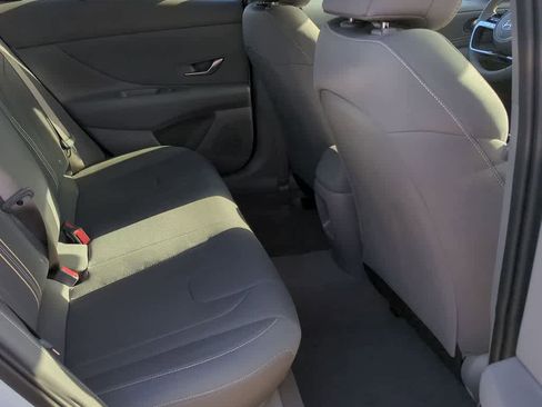 New 2026 Hyundai Elantra Sport FWD image 22