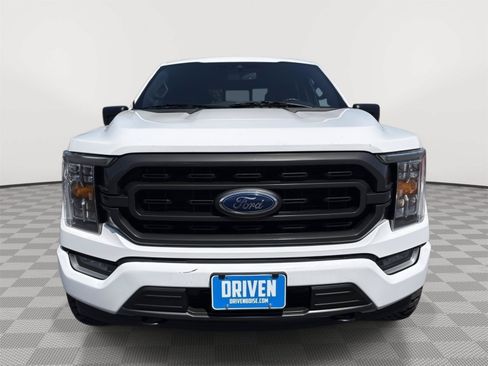 Used 2023 Ford F150 XLT w/ Equipment Group 302A High AWD/4WD image 2