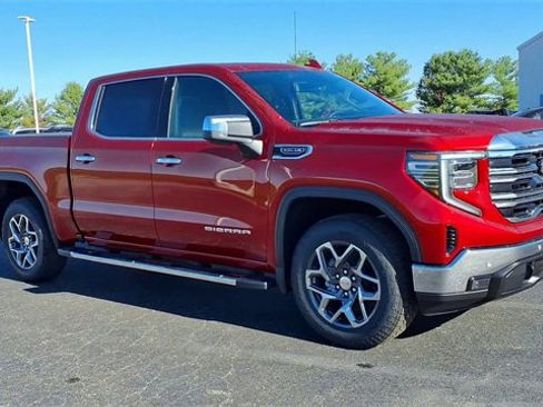 New 2026 GMC Sierra 1500 SLT w/ SLT Premium Plus Package image 2