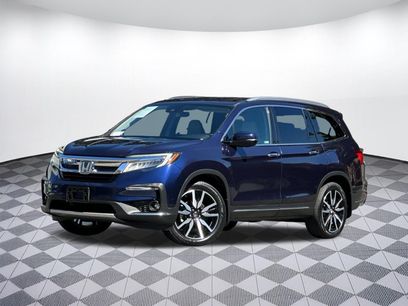 Used 2021 Honda Pilot Touring