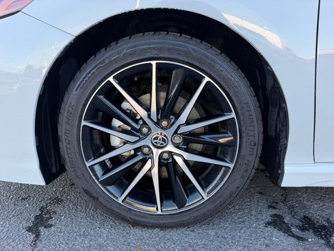 Used 2023 Toyota Camry SE w/ Audio Upgrade Package FWD image 24