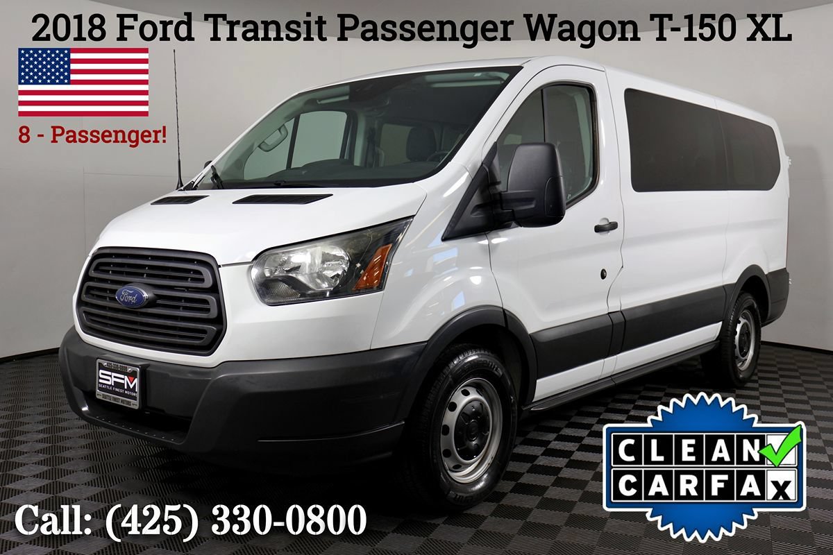 Used 2018 Ford Transit 150 XL RWD image 1