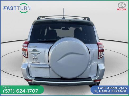 Used 2012 Toyota RAV4 4WD w/ Value Pkg image 11