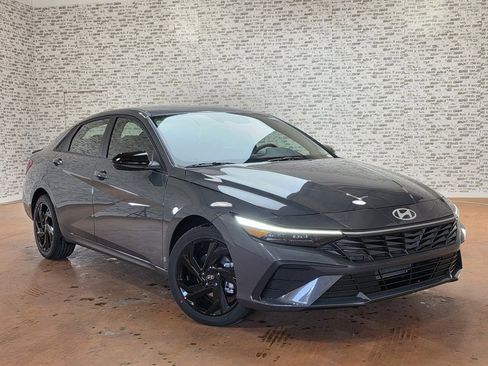 New 2026 Hyundai Elantra SEL Sport Premium FWD image 1