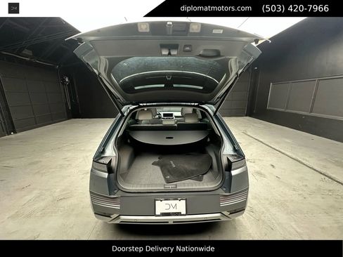 Used 2024 Hyundai Ioniq 5 Limited image 42