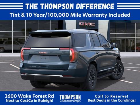 New 2026 GMC Yukon Elevation AWD/4WD image 4