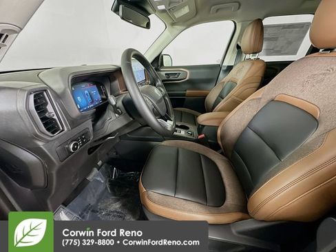 New 2026 Ford Bronco Sport Outer Banks w/ Outer Banks Tech Package+ AWD/4WD image 24