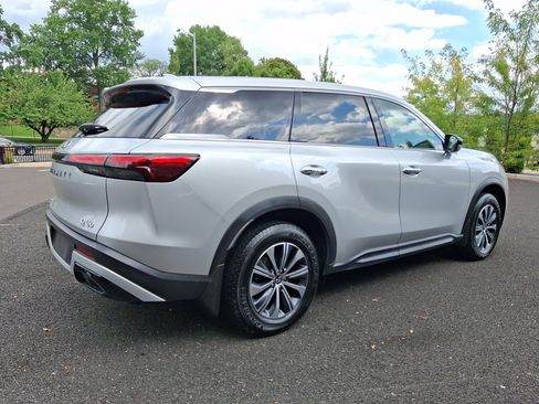 Used 2023 INFINITI QX60 Pure AWD/4WD image 6