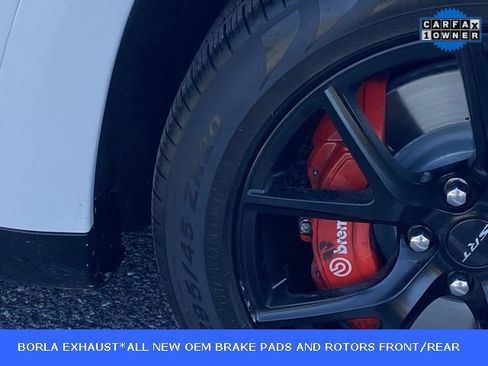 Used 2018 Jeep Grand Cherokee SRT w/ Trailer Tow Group IV image 12