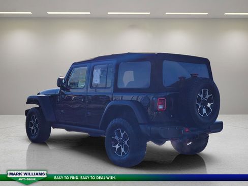 Used 2019 Jeep Wrangler Unlimited Rubicon image 6