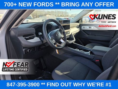 New 2026 Ford Explorer Active image 26