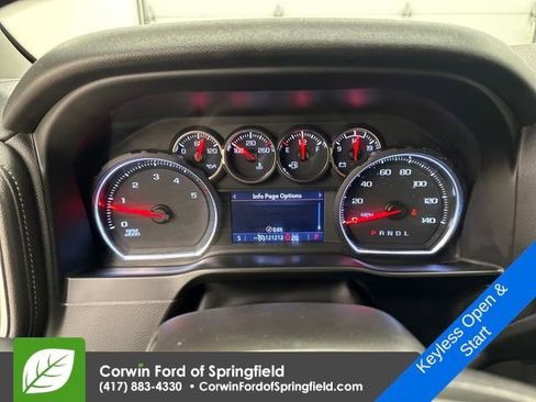 Used 2020 Chevrolet Silverado 2500 LT w/ All Star Edition image 28
