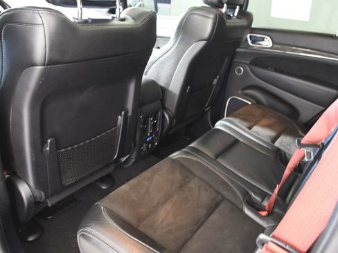Used 2020 Jeep Grand Cherokee SRT AWD/4WD image 26