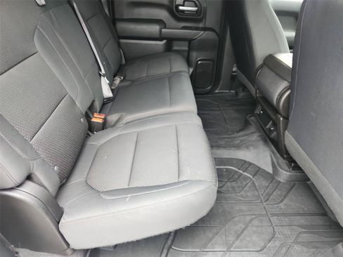 Used 2019 Chevrolet Silverado 1500 Custom w/ Custom Value Package RWD image 24
