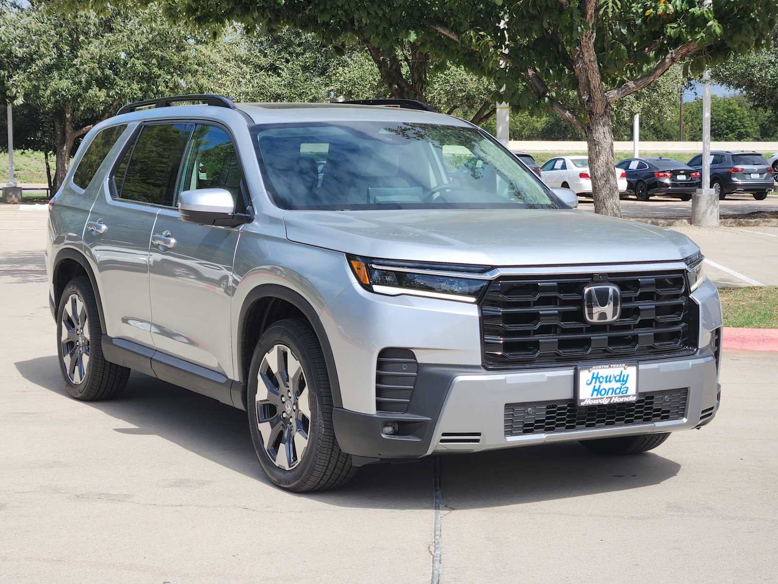 New 2026 Honda Pilot Elite image 2