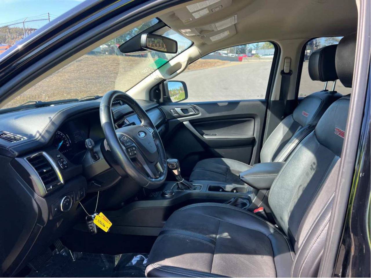 Used 2021 Ford Ranger Lariat w/ Tremor Off-Road Package AWD/4WD image 5