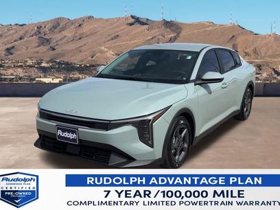 Used 2025 Kia K4 LXS