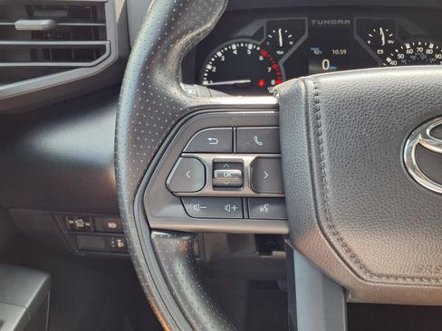 Certified 2026 Toyota Tundra SR5 w/ SX Package RWD image 22