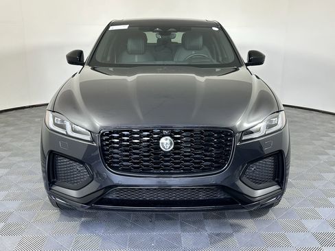 Used 2026 Jaguar F-PACE R-Dynamic S AWD/4WD image 5