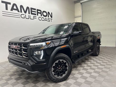 New 2026 GMC Canyon AT4 AWD/4WD image 1