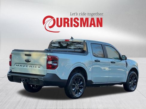 Used 2023 Ford Maverick XLT w/ Black Appearance Package image 5
