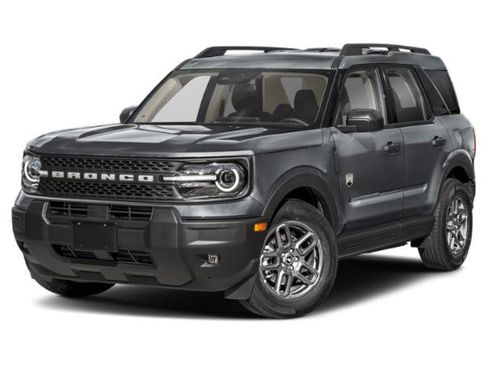 Used 2025 Ford Bronco Sport Big Bend w/ Convenience Package AWD/4WD image 1