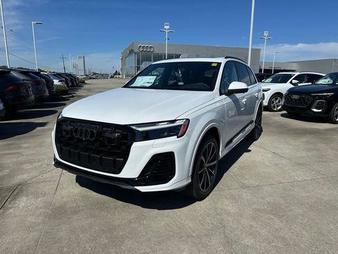 New 2026 Audi Q7 2.0T Premium Plus image 1