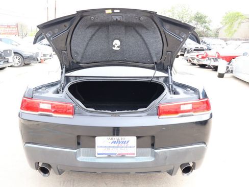 Used 2015 Chevrolet Camaro LS image 14