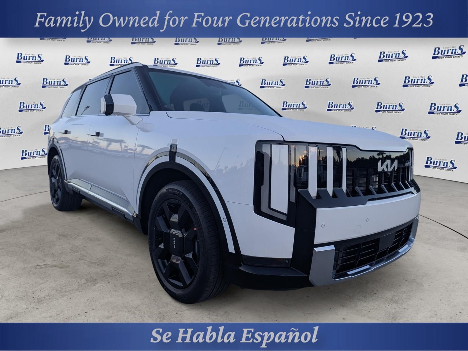 New 2027 Kia Telluride SX Prestige AWD/4WD image 1