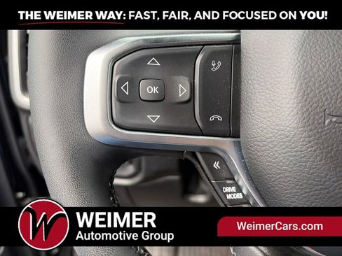 Used 2025 RAM 1500 Big Horn AWD/4WD image 33