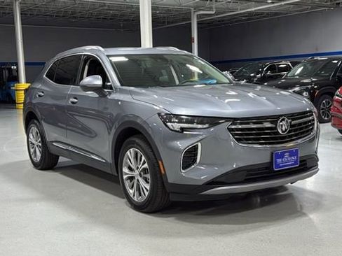 Used 2022 Buick Envision Preferred image 2