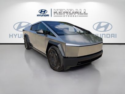 Used 2025 Tesla Cybertruck AWD Crew Cab