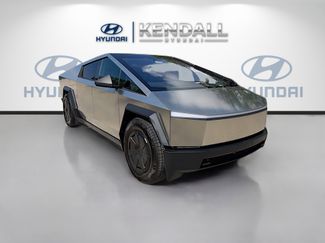 Used 2025 Tesla Cybertruck AWD Crew Cab video 1