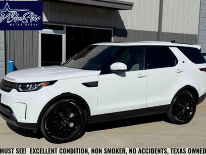 Used 2019 Land Rover Discovery SE