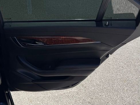 Used 2014 Cadillac CTS Luxury RWD image 23