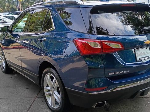 Used 2020 Chevrolet Equinox Premier AWD/4WD image 6