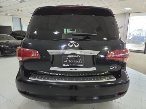 Used 2014 INFINITI QX80 4WD w/ Theater Package image 6