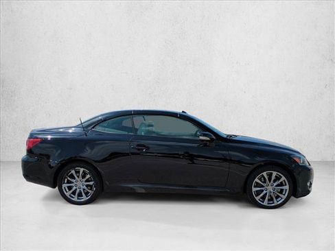 Used 2014 Lexus IS 350C w/ Luxury Package RWD image 4